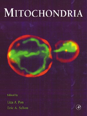 cover image of Mitochondria